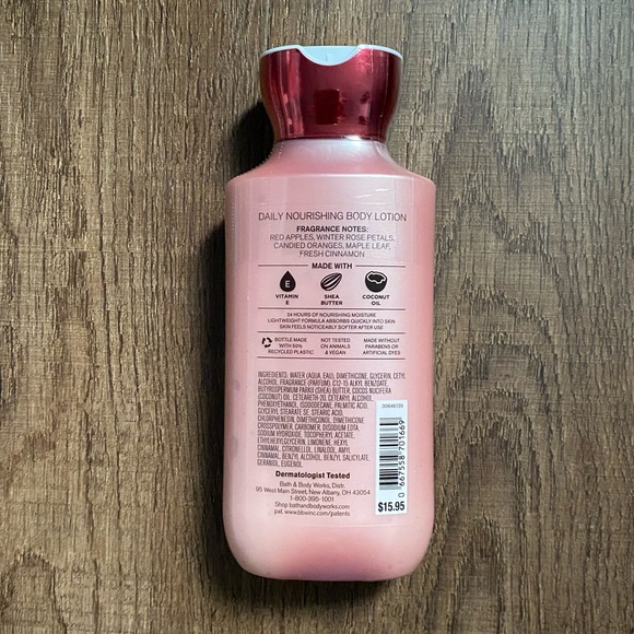 BRAND NEW Bath & Body Works ‘Winter Candy Apple’ Bundle - Picture 3 of 5